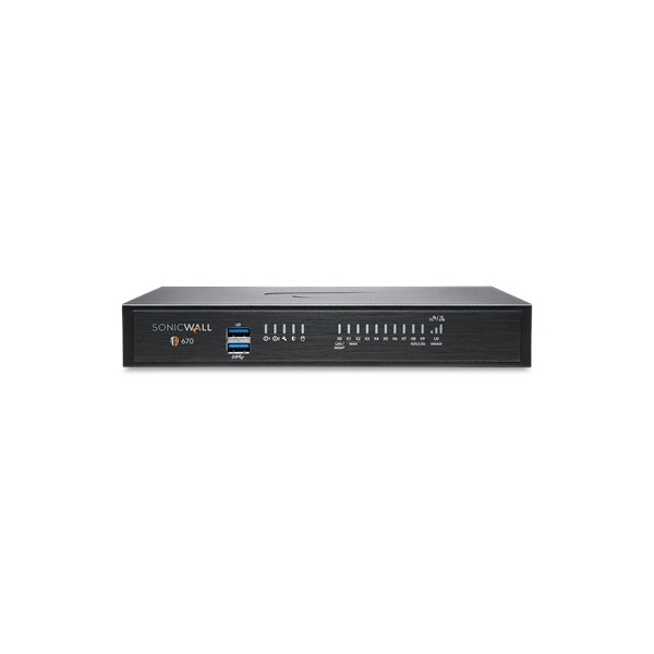 TZ670 PROMO 3Y EPSS