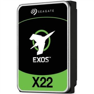 Exos X22 22TB 512e SAS