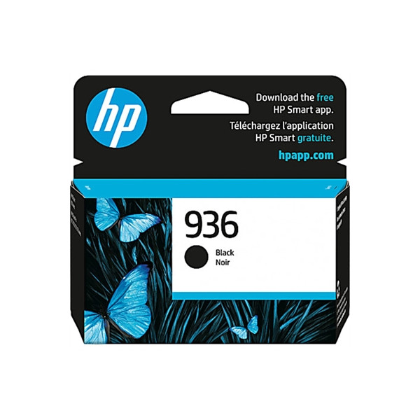 936 Black Original Ink Cartrid