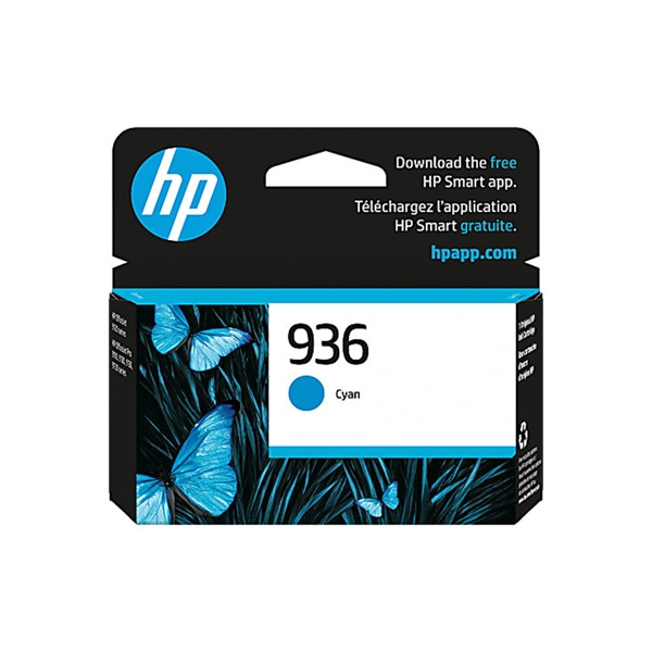 936 Cyan Original Ink Cartridg