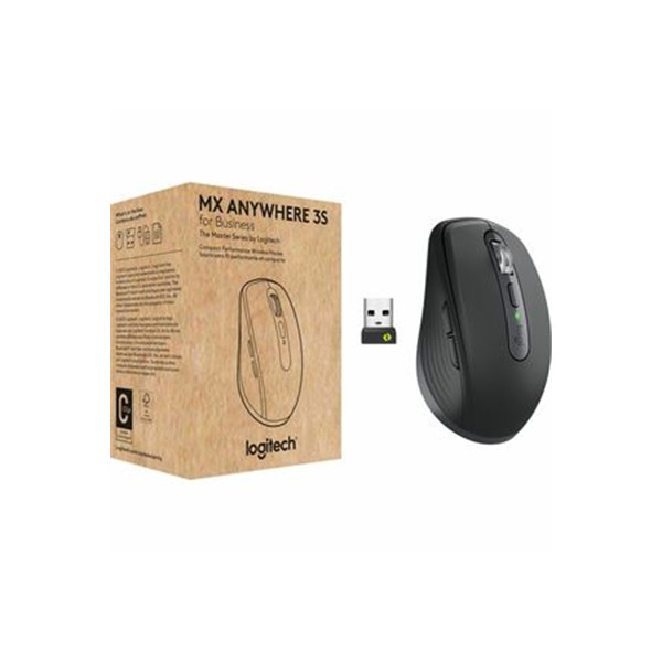 MX Anywhere 3S Ltd Graphite