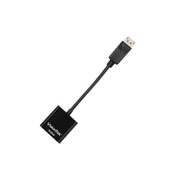 DisplayPort to VGA adapter