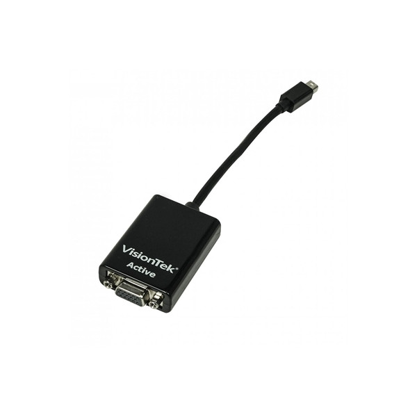 DisplayPort mini to VGA adapte