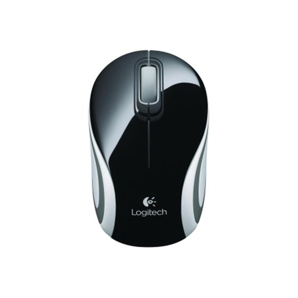 Wireless Mini Mouse M187 BlK