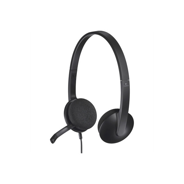 Logitech USB Headset H340