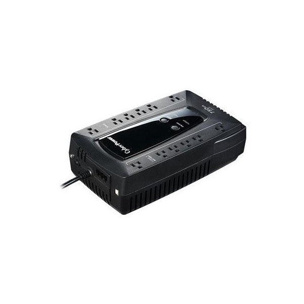 750VA AVR UPS 120V