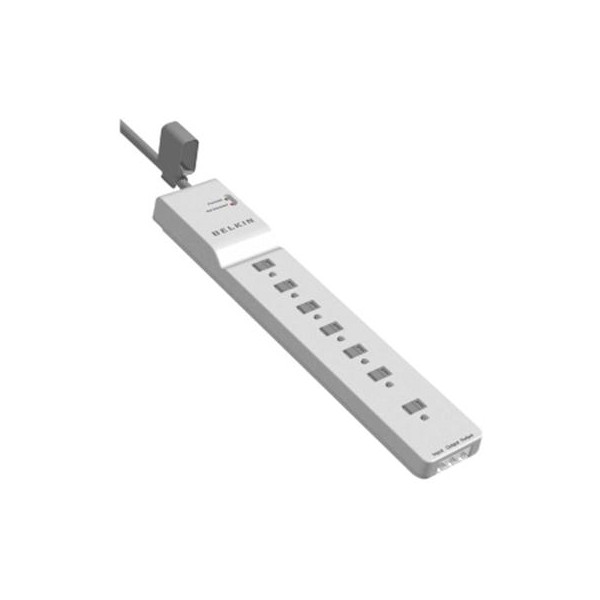 7 Outlet 2320J 12' Cord Surge