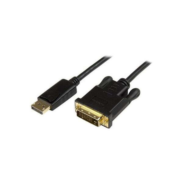 3ft DP to DVI Converter Cable