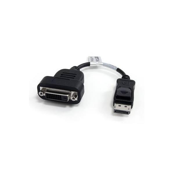 DisplayPort to DVI Active Adap