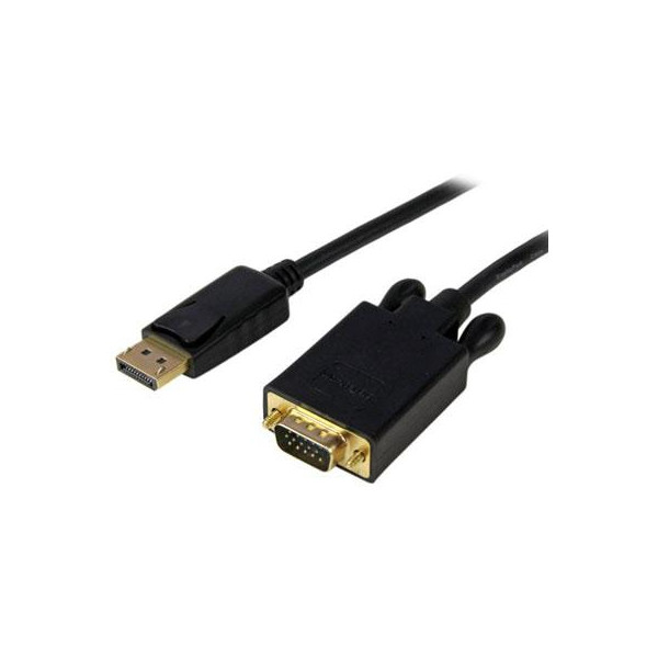 6ft DP to VGA Cable