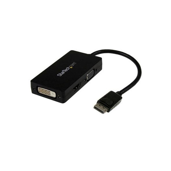 DP to DVI-VGA-HDMI