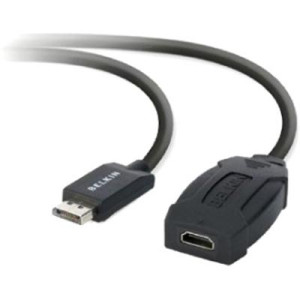 DisplayPort to HDMI