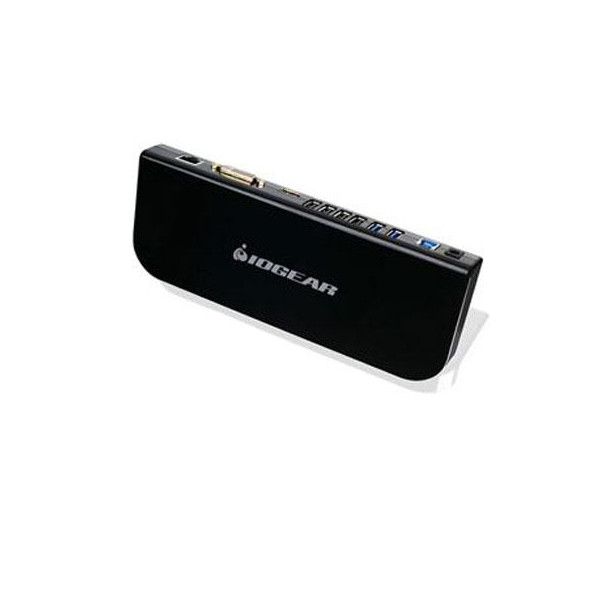 USB 3.0 Universal Dock Station