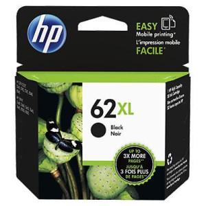 HP 62XL Black Ink Cartridge