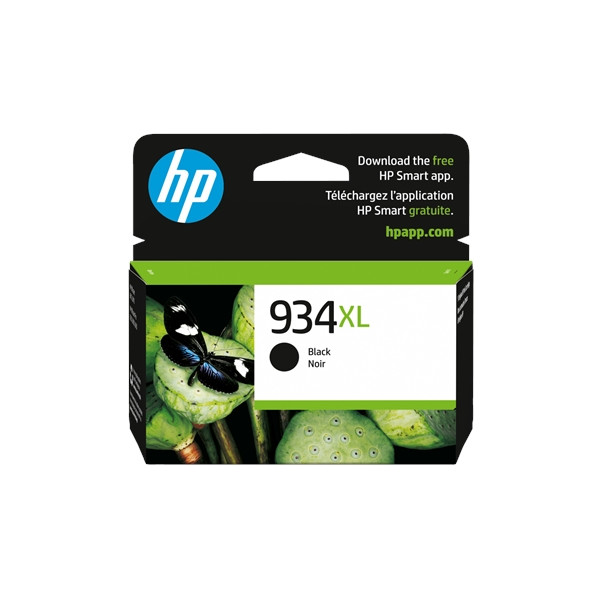 934XL Black Ink Cartridge  93