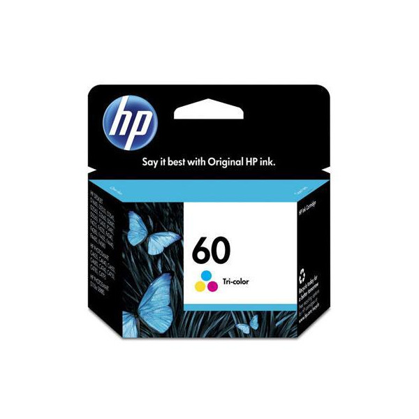 HP 60 TriColor Ink Cartrdge
