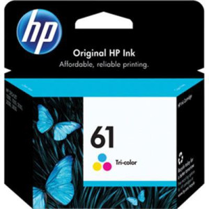 61 TriColor Ink Cartridge