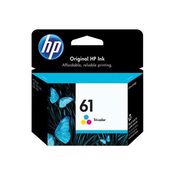 61 TriColor Ink Cartridge