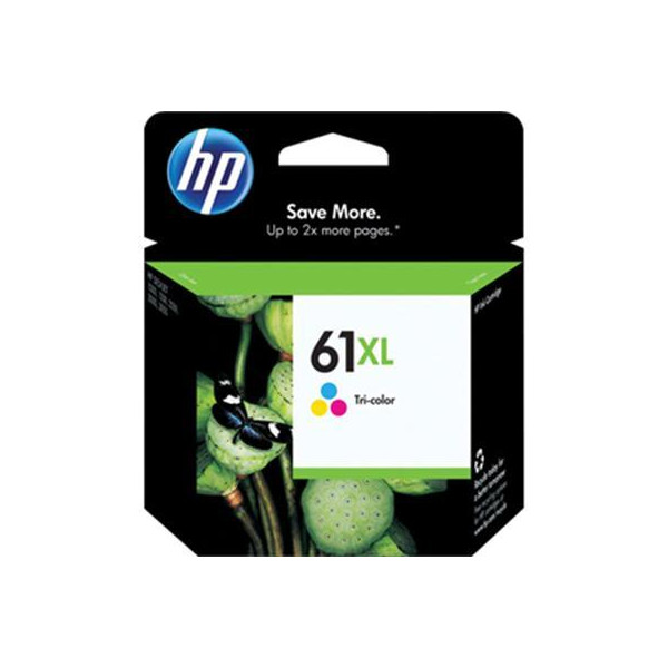 61XL TriColor Ink Cartridge P