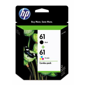 61 Ink Cartridge Combo Pack P