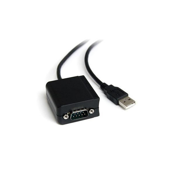 USB to RS-232 Serial Adapter
