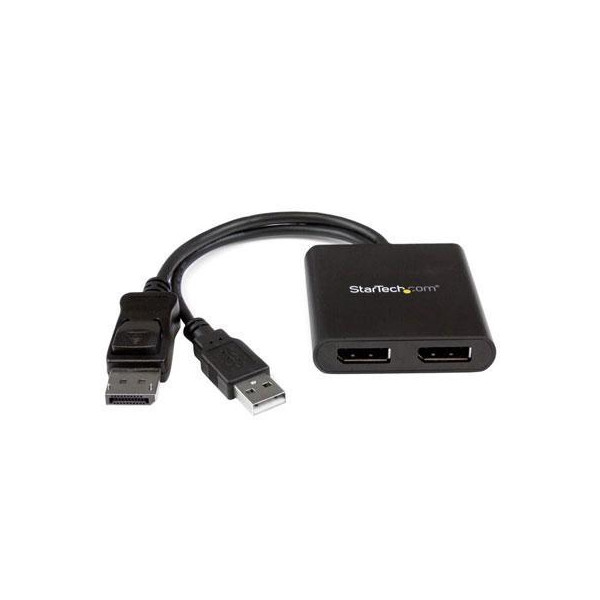 MST Hub 2Port DisplayPort