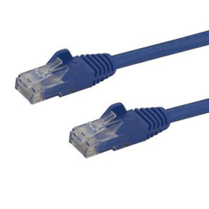 50' CAT6 Patch-Blue