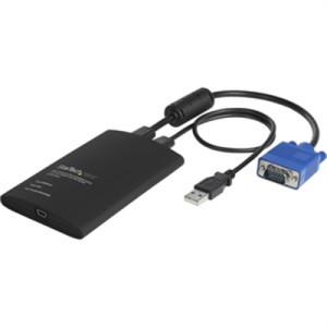 KVM USB Crash Cart