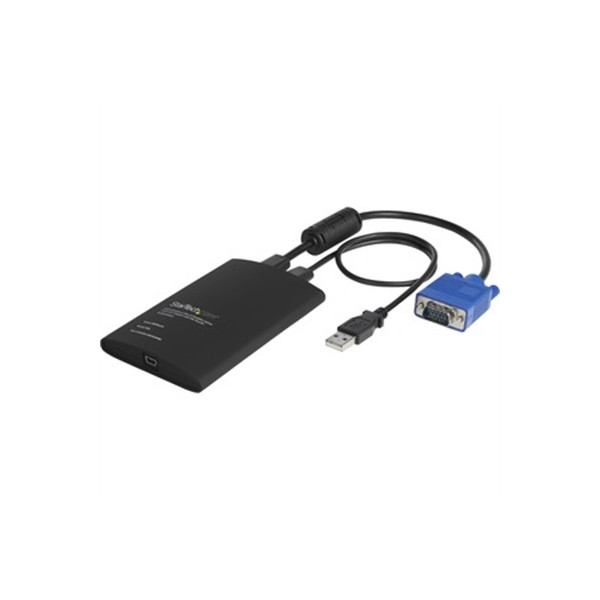 KVM USB Crash Cart