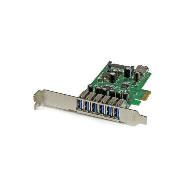 7 Port PCIe USB 3.0 Card