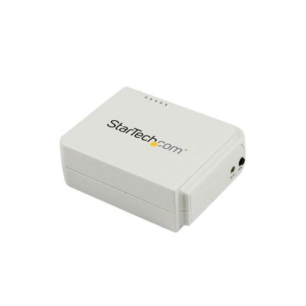 USB Wireless N Print Server