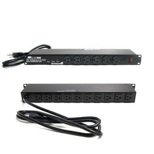 16 Outlet 15A Rackmount Power