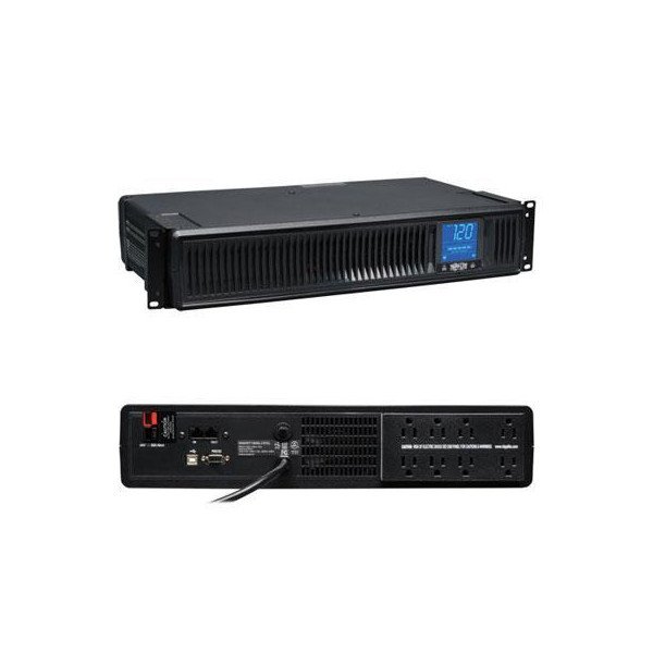 1500VA UPS Smart LCD AVR 120V