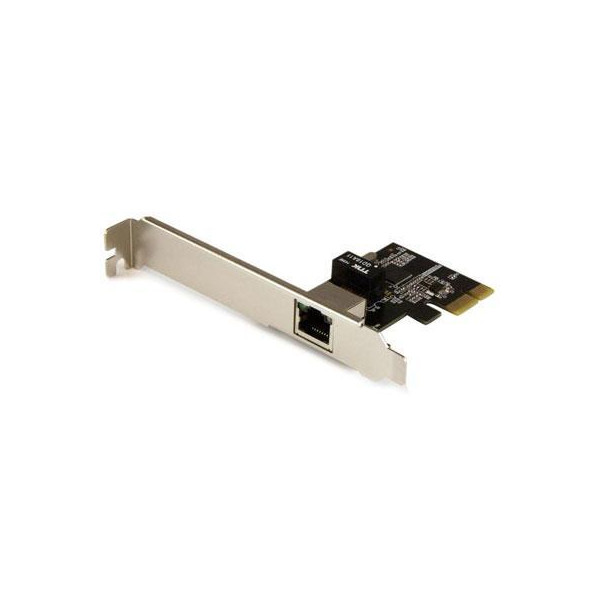 1 Port Gigabit NIC PCIe