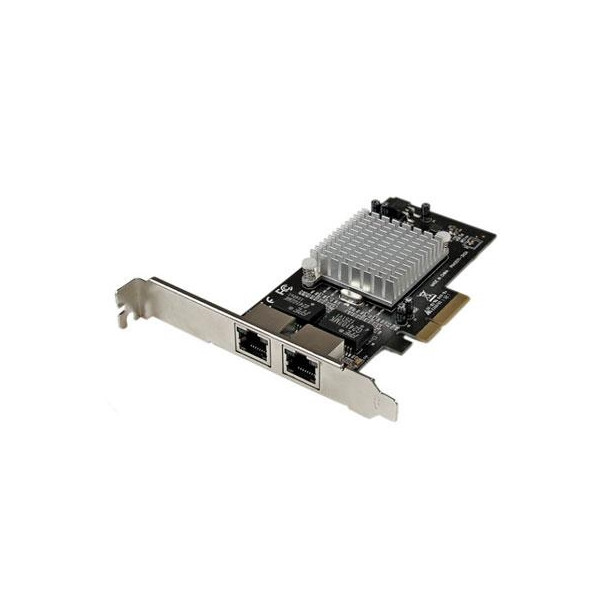 2Pt PCIe Gigabit NIC