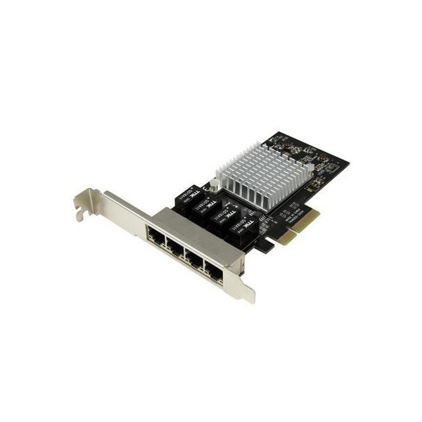 4 Port Gigabit NIC PCIe