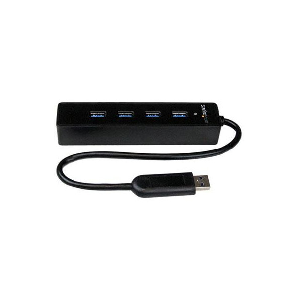 4Pt Mini USB 3.0 Hub