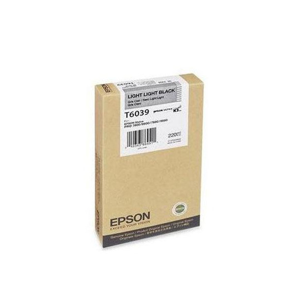 EPSON UltraChrome K3 Light Lig