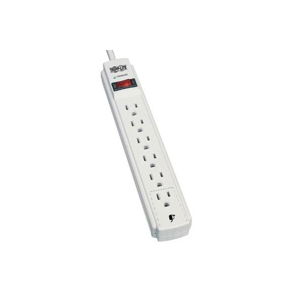 6 Outlet 750J Surge