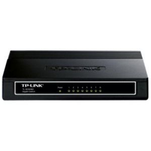 8 port Desktop Gigabit Green S