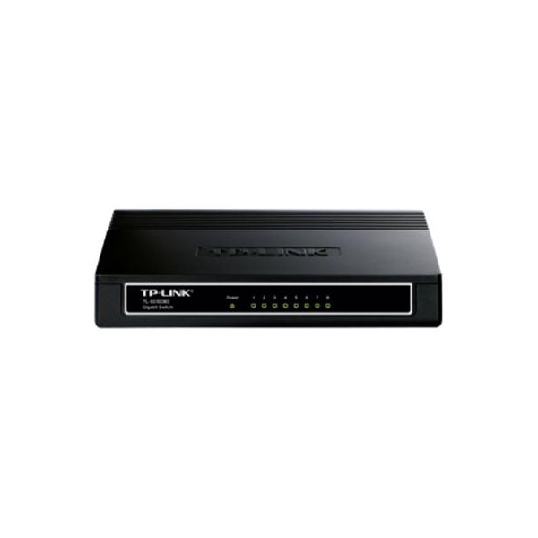 8 port Desktop Gigabit Green S