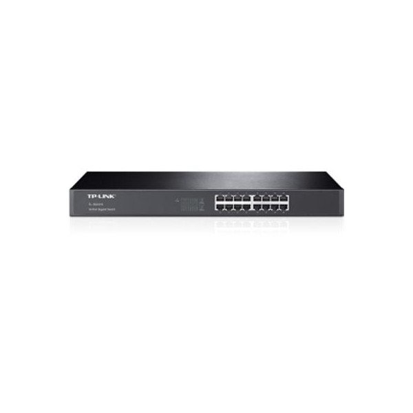 16 port Gigabit Green Switch