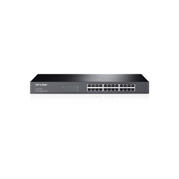 24 port Gigabit Green Switch