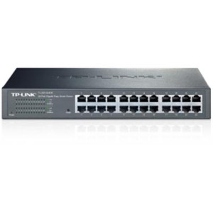 24 Port Gigabit Easy Smart Swi