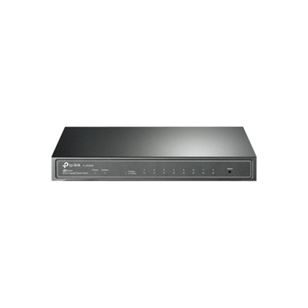 8 Port Easy Smart Switch