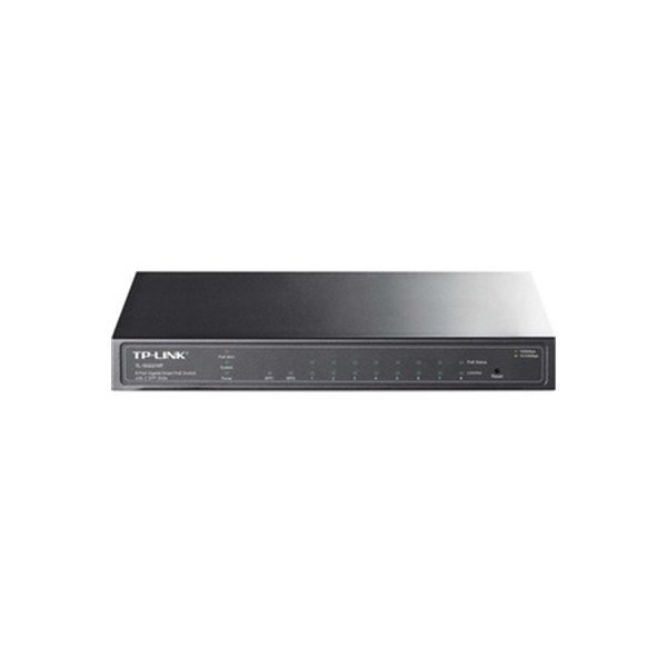 8 Port Gigabit Desktop PoE Sma