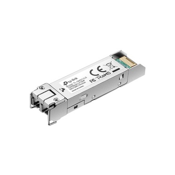 Gigabit SFP module Single mod