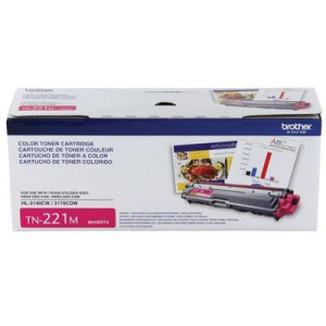 Colour Laser Toner Magenta