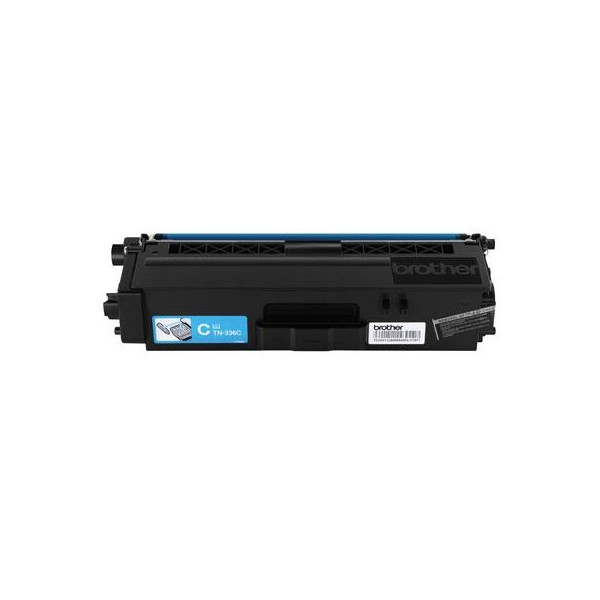 Cyan High Yield Toner Cart