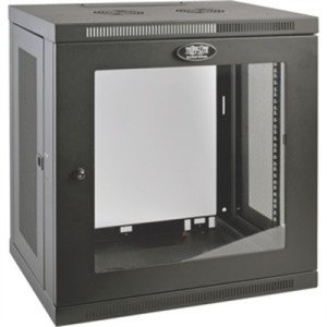 12U Wall Mount Rack Enclosure